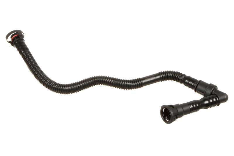 Crankcase breather hose